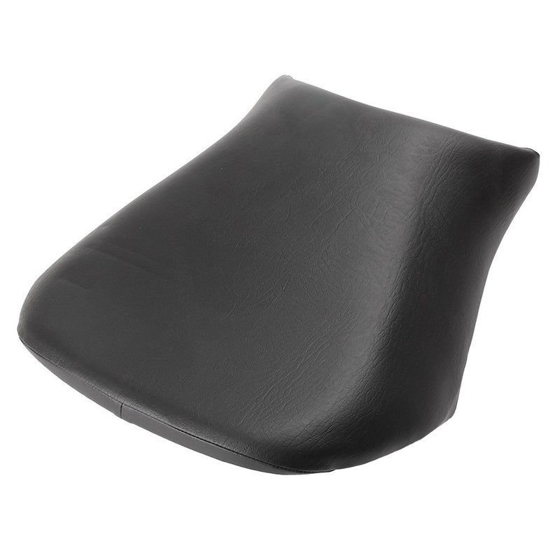 Mallofusa Motorcycle Front Rider Seat Cushion Compatible for Ninja ZX6R 2005 2006 Black - Image 3